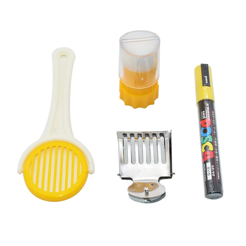 Kit de Marcación de Abejas Rei - Embroidery Writing reseña y precio