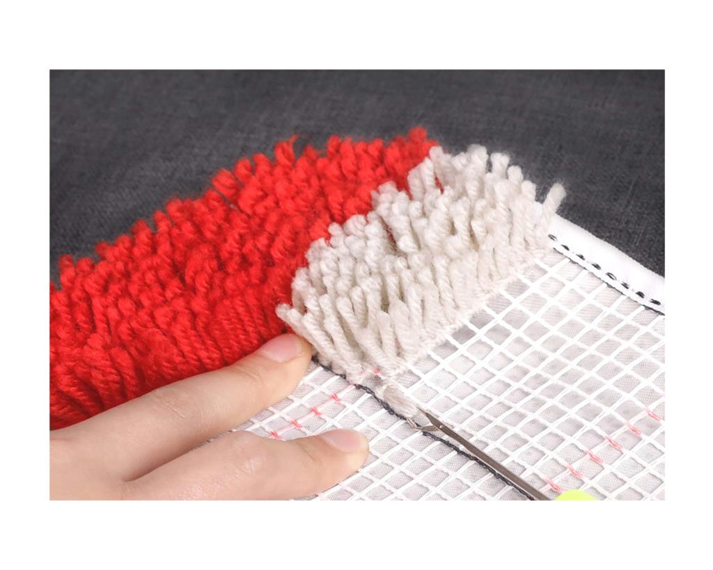Kits de gancho de pestillo, li - Embroidery Horse reseña y precio