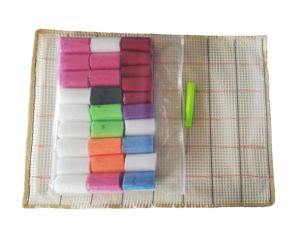 Kits de gancho de pestillo, li - Embroidery Horse reseña y precio