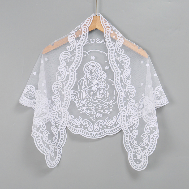 1 unidad de bufanda triangular - Embroidery Hoop Square reseña y precio
