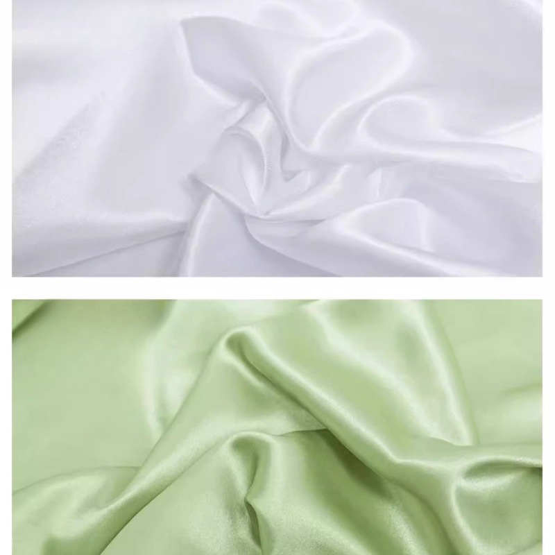 Tela de Seda de Color Sólido d - Embroidery Organza reseña y precio