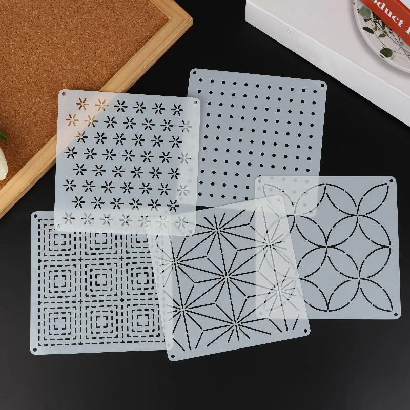 Kit de bordado a mano de tela  - Embroidery Needles reseña y precio